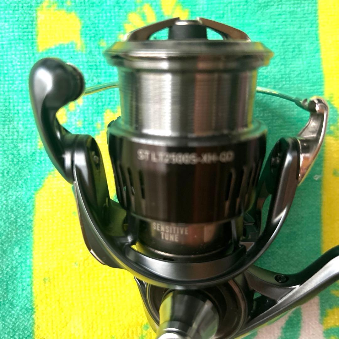 ダイワ23AIRITY ST LT2500S-XH - QD