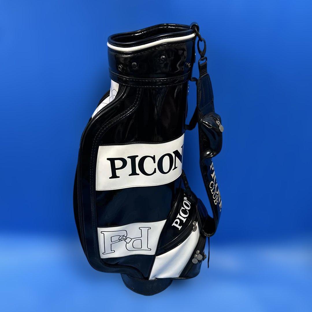 PICONE CLUB ゴルフバッグ 新春値下げ中