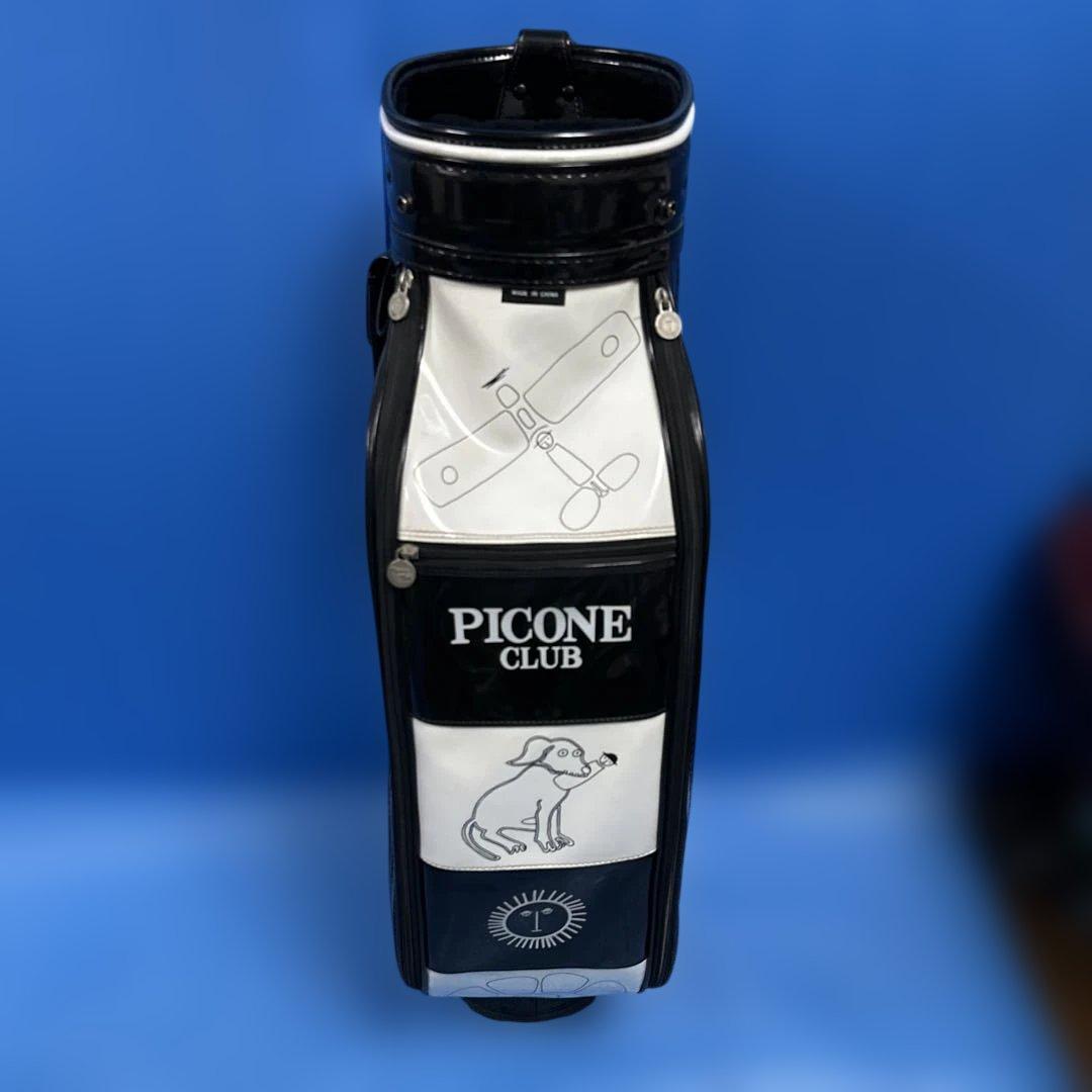 PICONE CLUB ゴルフバッグ 新春値下げ中
