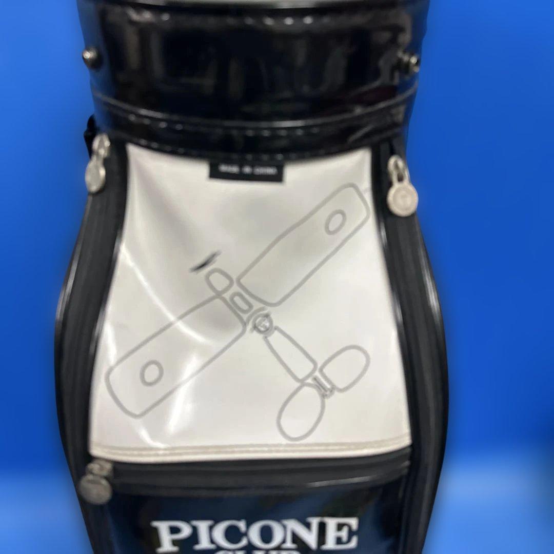 PICONE CLUB ゴルフバッグ 新春値下げ中