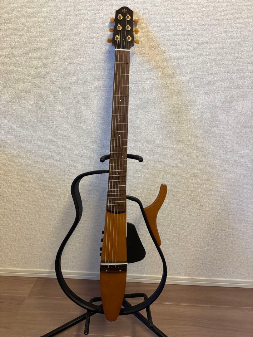 【本日発送可能】YAMAHA サイレントギター SLG110S
