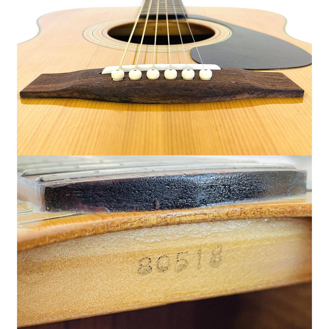 YAMAHA FG-152 オレンジラベル ジャパン ビンテージ 【整備品】