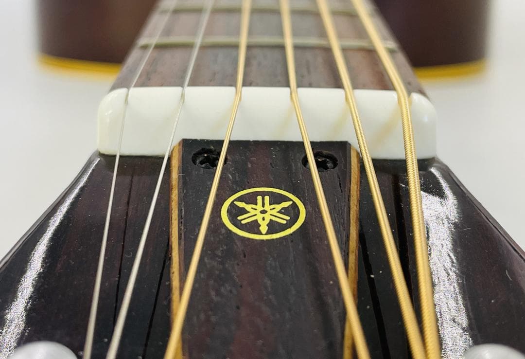 YAMAHA FG-152 オレンジラベル ジャパン ビンテージ 【整備品】