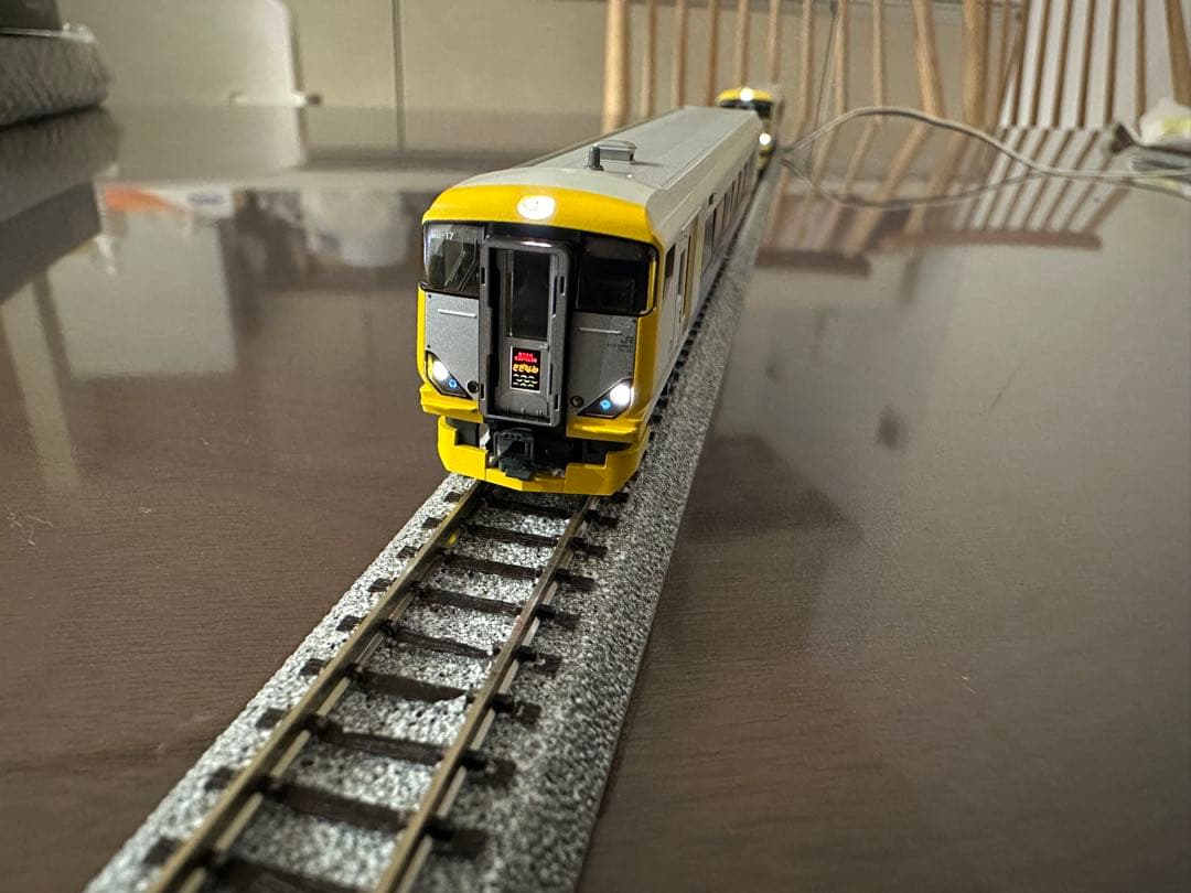 【美品】KATO 10-1283 E257系500番台　5両増結セット