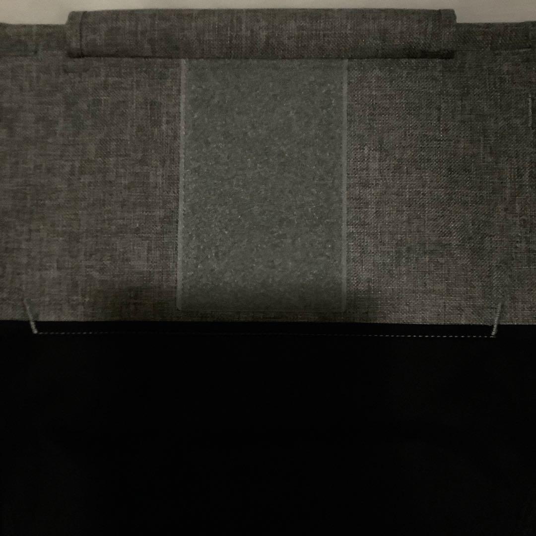 【Helinox】ヘリノックス　サンセットチェア　スチールグレー