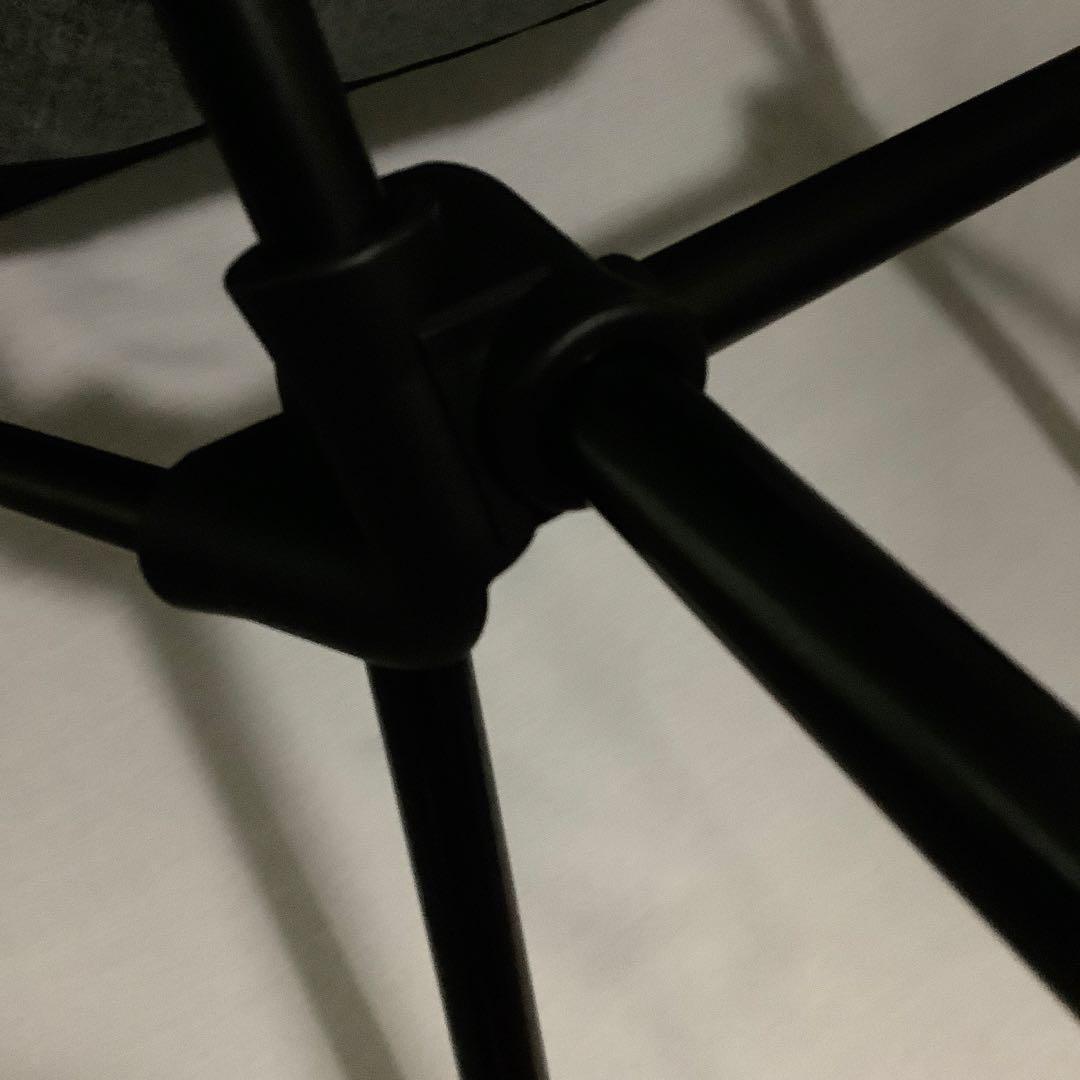 【Helinox】ヘリノックス　サンセットチェア　スチールグレー