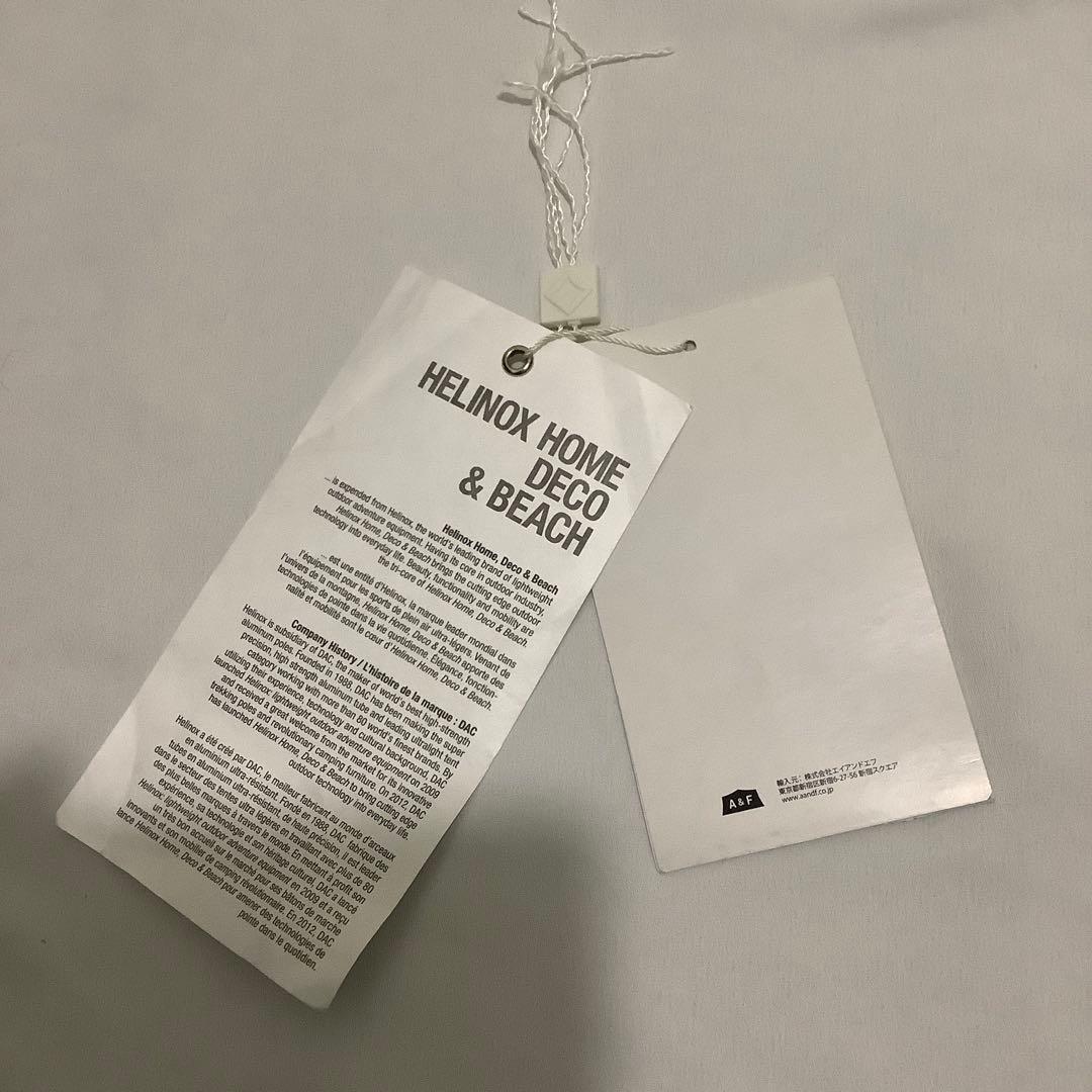 【Helinox】ヘリノックス　サンセットチェア　スチールグレー