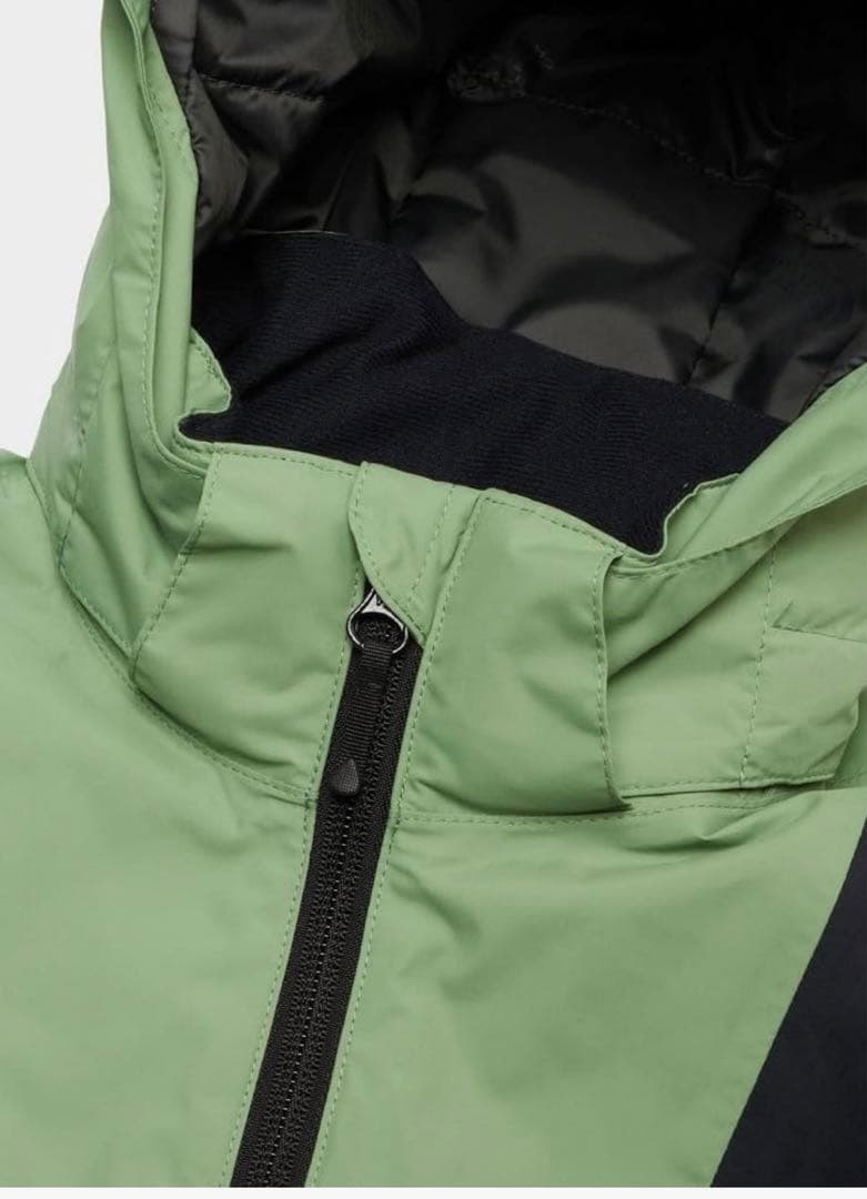 ノースフェイス スノー ワンピース スノーウェア　オールインワン　防水