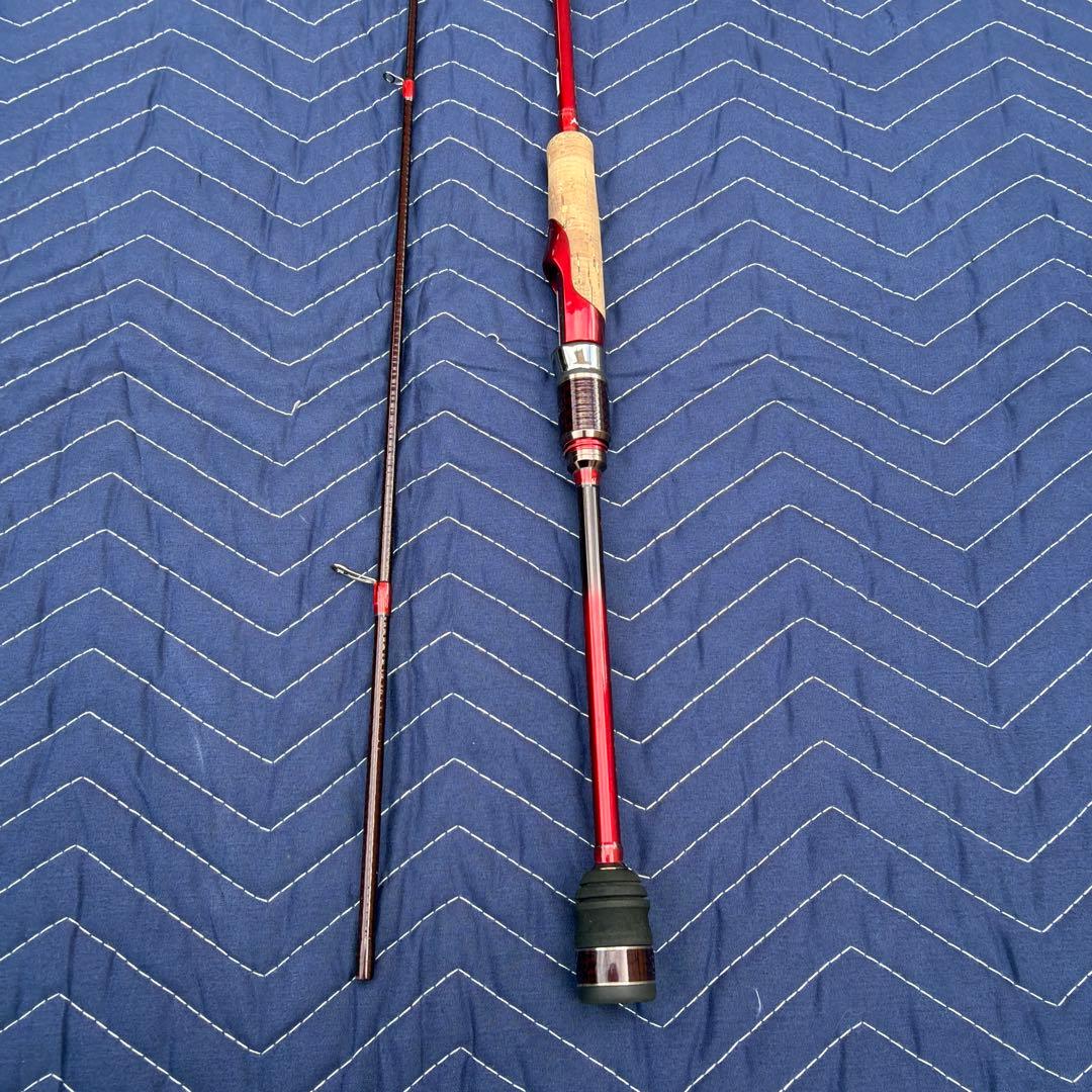 ARES アレス LESTER HOPE スローテーパー+ 800 エギング