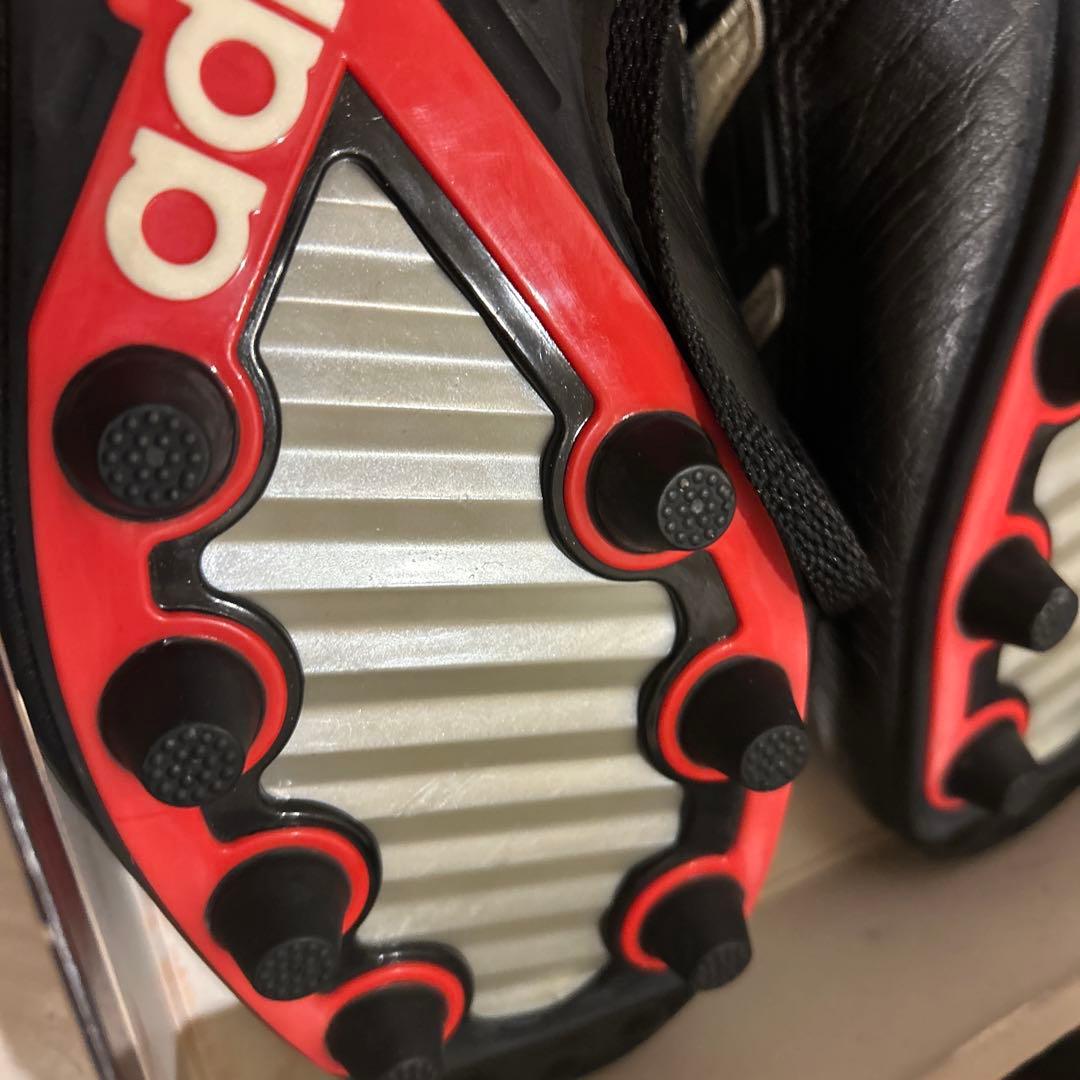 未使用!!　アディダス　初代プレデター　平成６年購入