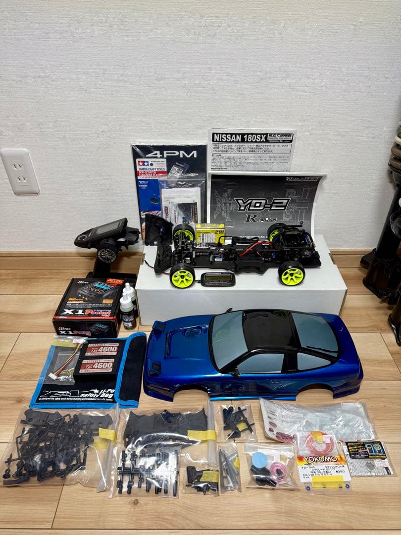 ヨコモ YD-2R PLUS セット