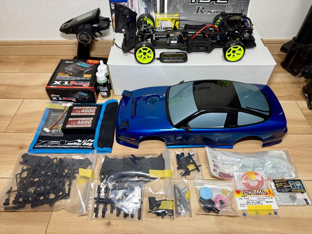 ヨコモ YD-2R PLUS セット