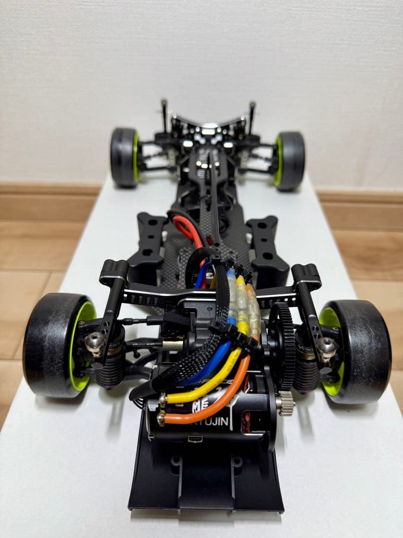 ヨコモ YD-2R PLUS セット