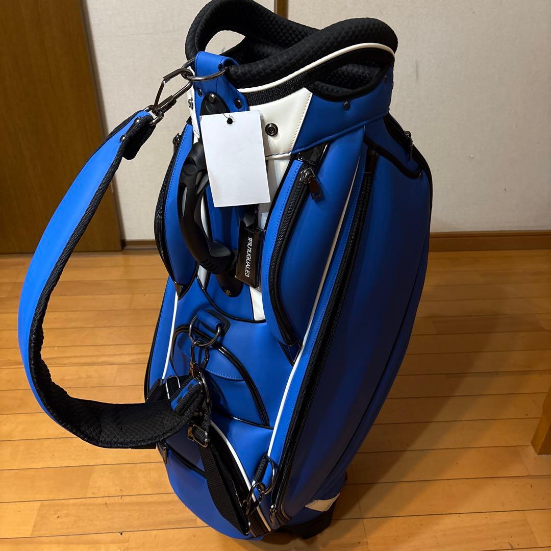 【非売品】豪華4点セット1PIU1UGUALE3 ウノピュウ キャディバッグ