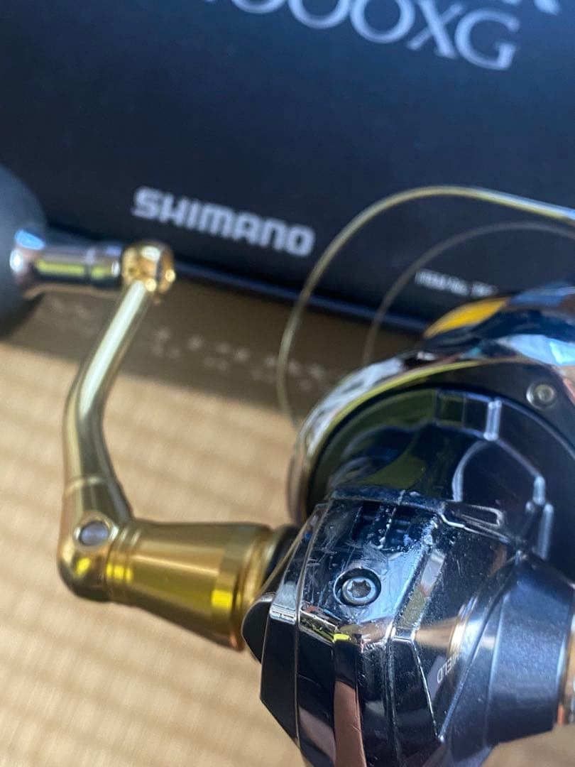 15TWIN POWER SW4000XG /ツインパワーsw4000xg