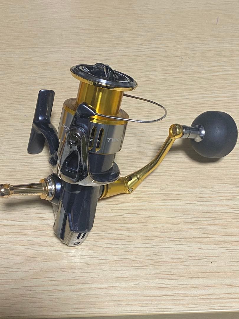 15TWIN POWER SW4000XG /ツインパワーsw4000xg