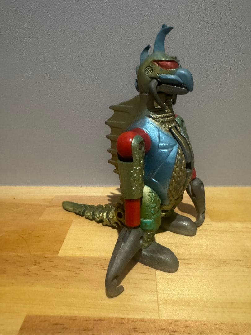 ビンテージ ブルマァク 超合金 ガイガン 14cm ゴジラ怪獣
