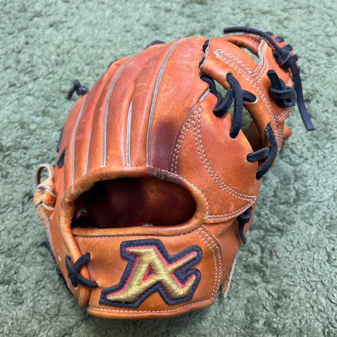 アトムズ内野手硬式用