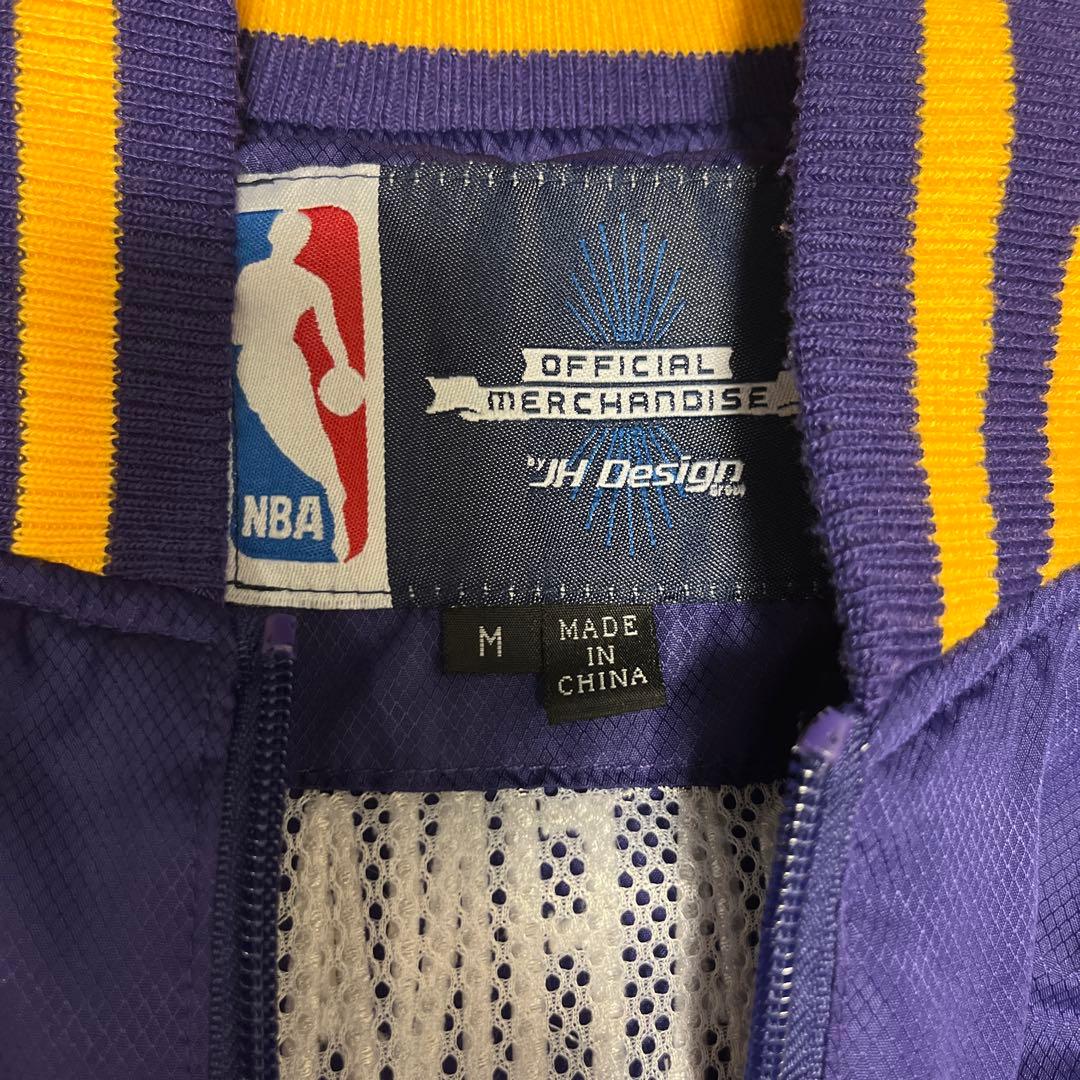 JH Design Lakers スタジアムジャケット