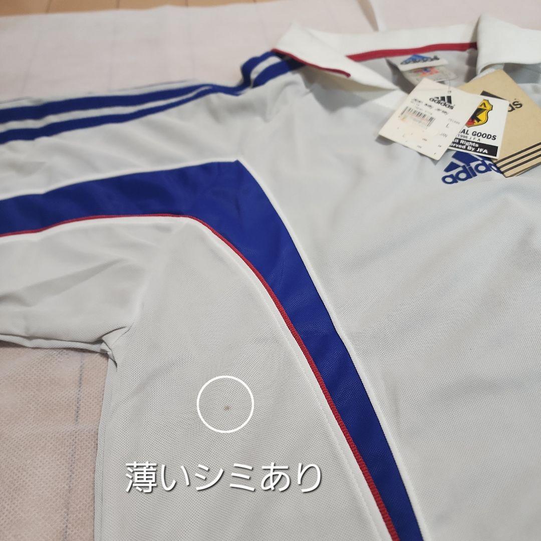 99/00 日本代表 アウェイ Lサイズ 新品未使用タグ付