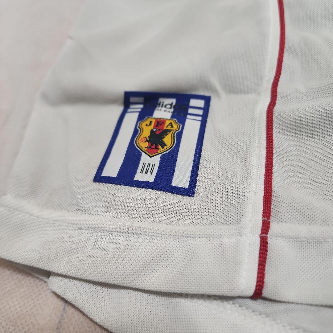 99/00 日本代表 アウェイ Lサイズ 新品未使用タグ付