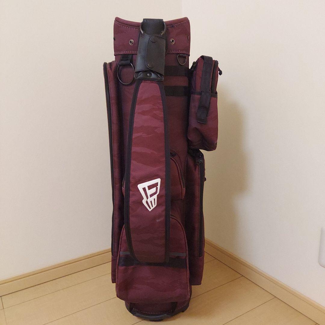 NEW ERA ニューエラ キャディバッグ ★希少モデル ★プレゼント付