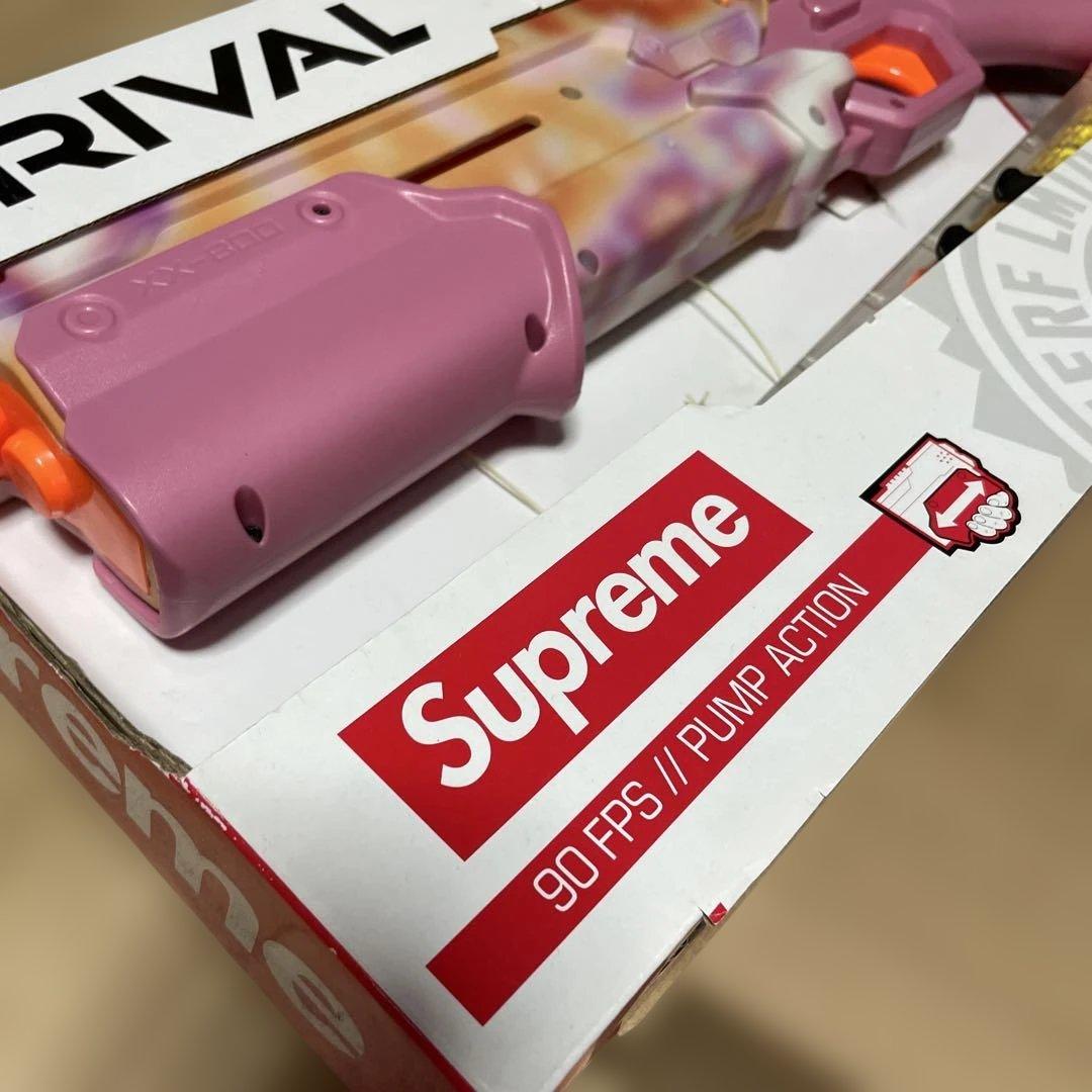 その他 Supreme Nerf Rival Takedown Blaster
