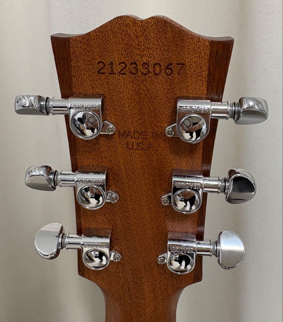美品 Gibson G-BIRD エレアコ アコースティック ナチュラルカラー