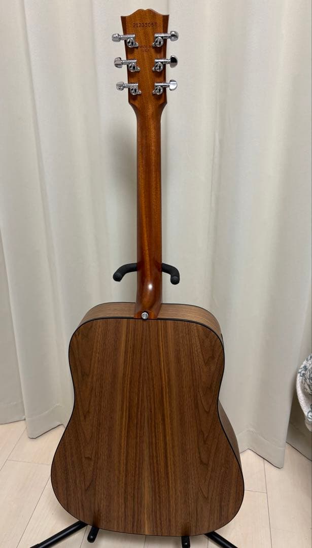 美品 Gibson G-BIRD エレアコ アコースティック ナチュラルカラー
