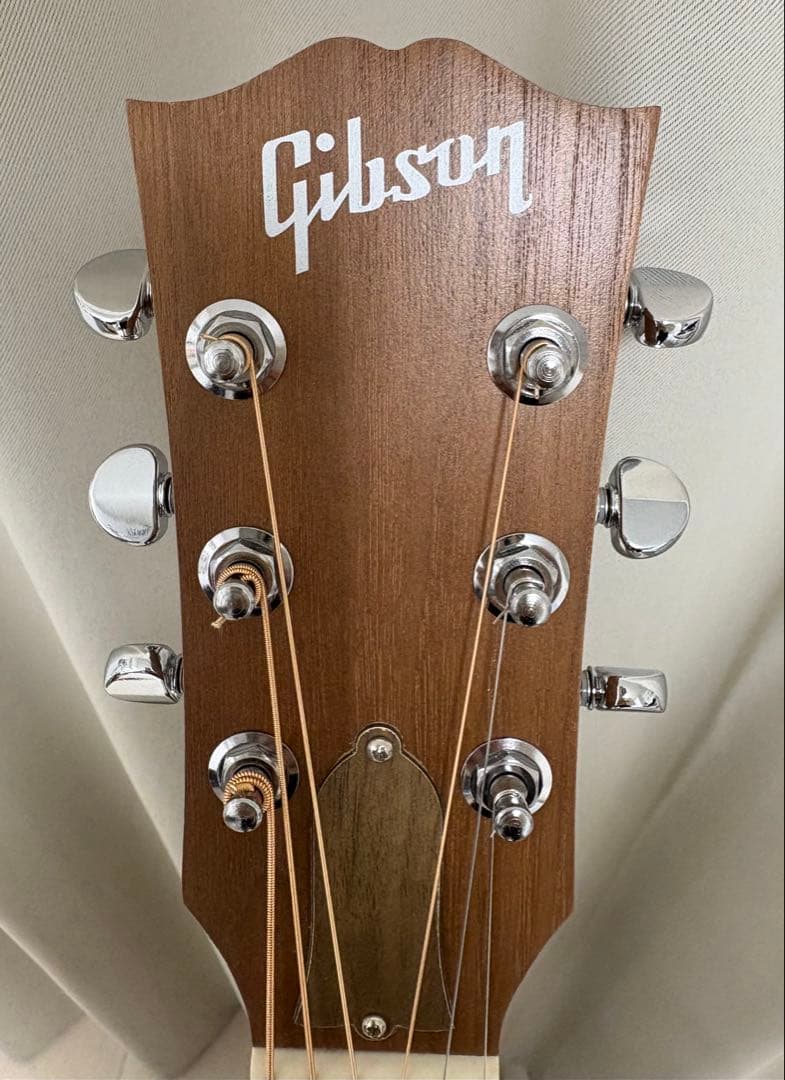 美品 Gibson G-BIRD エレアコ アコースティック ナチュラルカラー