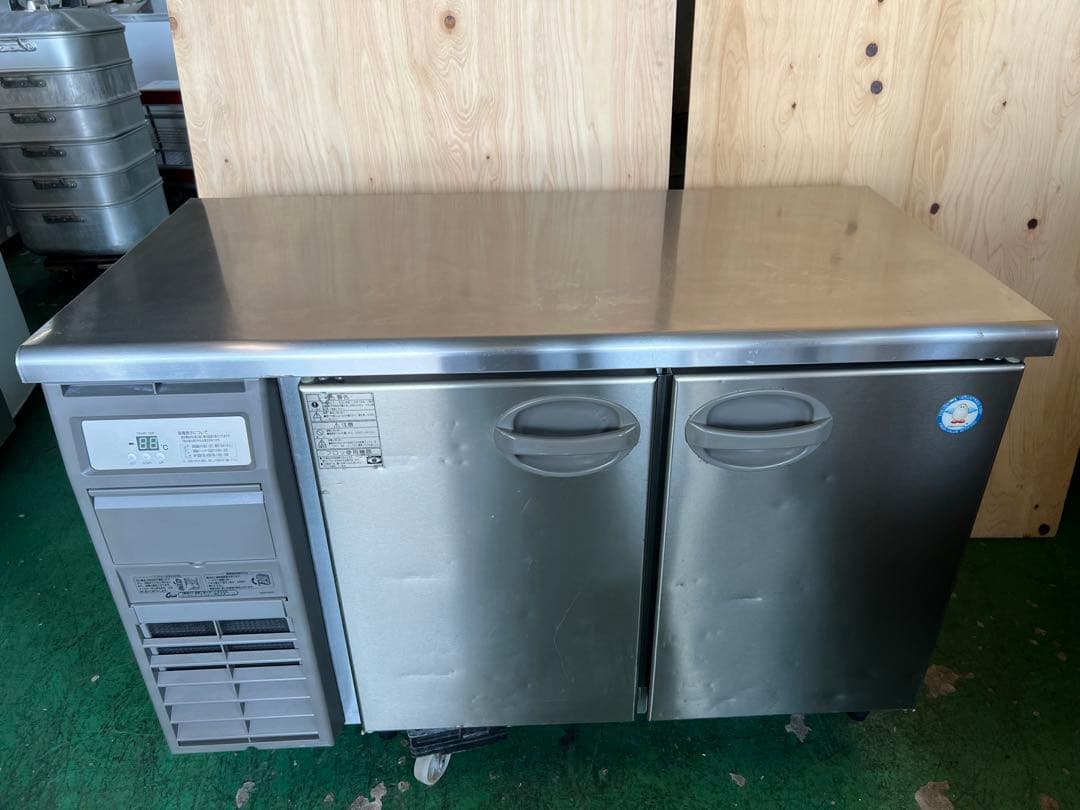 2014年フクシマテーブル形冷蔵庫