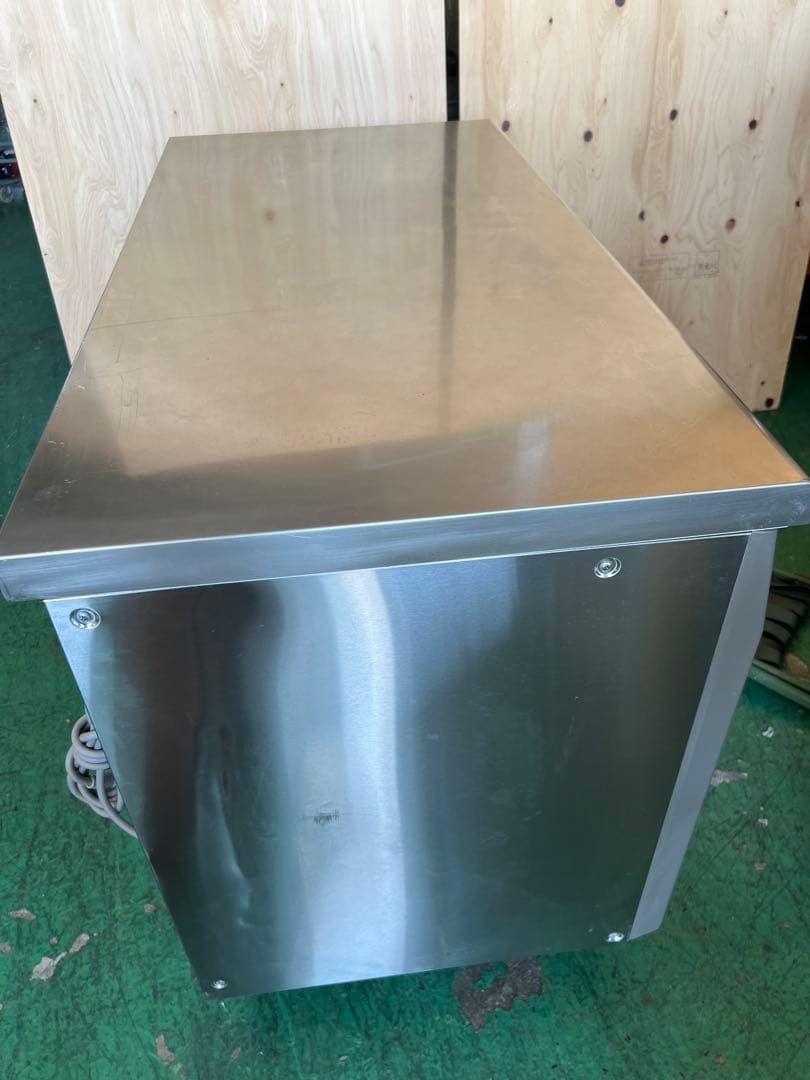 2014年フクシマテーブル形冷蔵庫