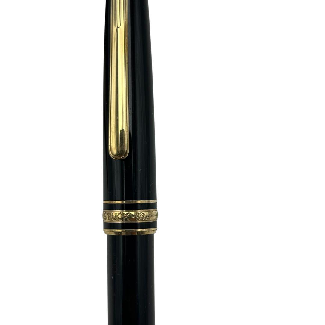 MONTBLANC マイスターシュテュック 万年筆 14K 4810