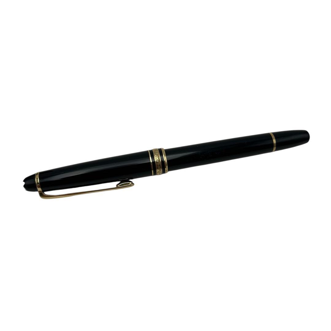 MONTBLANC マイスターシュテュック 万年筆 14K 4810