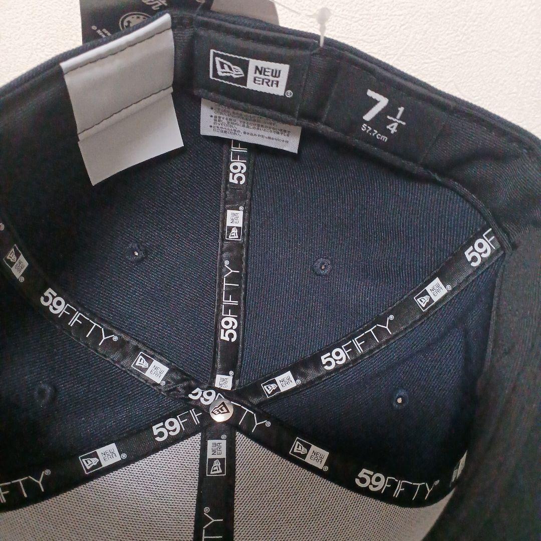 オリックスバファローズ　オーセンティックキャップスポンサーワッペン付き