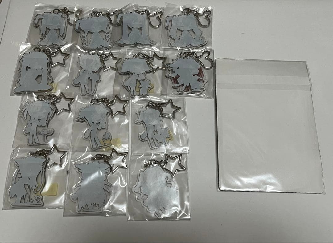 野乃ノ之 アクリルキーホルダー