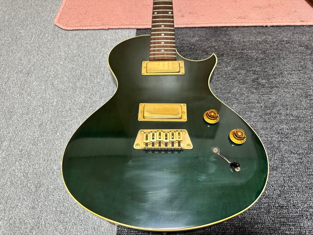 希少Gibson エレキギター NIGHT HAWK LANDMARK シリーズ