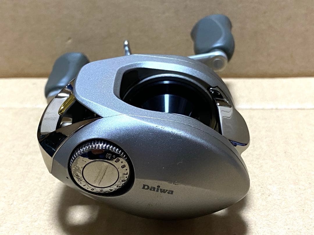美品‼️ダイワ チームダイワ Z 103P 右ハンドル仕様