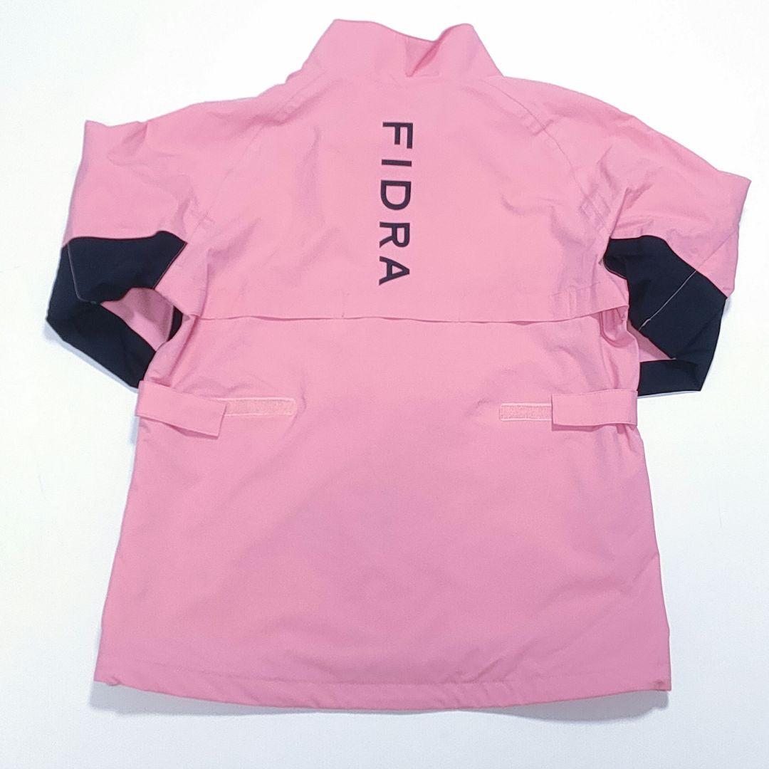 ゴルフウェア 撥水 レインウェア レインスーツ セットアップ 上下セット　L