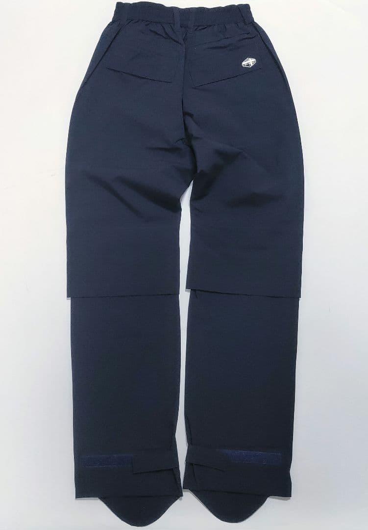 ゴルフウェア 撥水 レインウェア レインスーツ セットアップ 上下セット　L