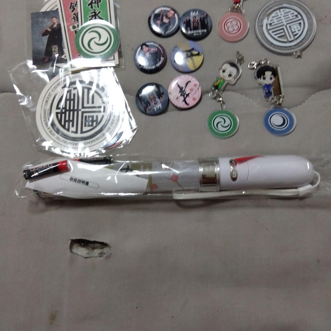 和楽器バンド華風月クリアファイル・CD・フォトブック　アクスタ　アクキー