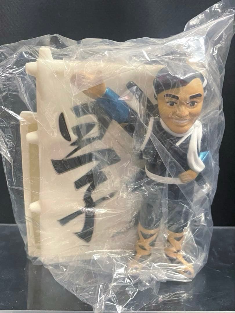 ■ 仮面の忍者赤影 白影 青影 ソフビセット マーミット / 東映