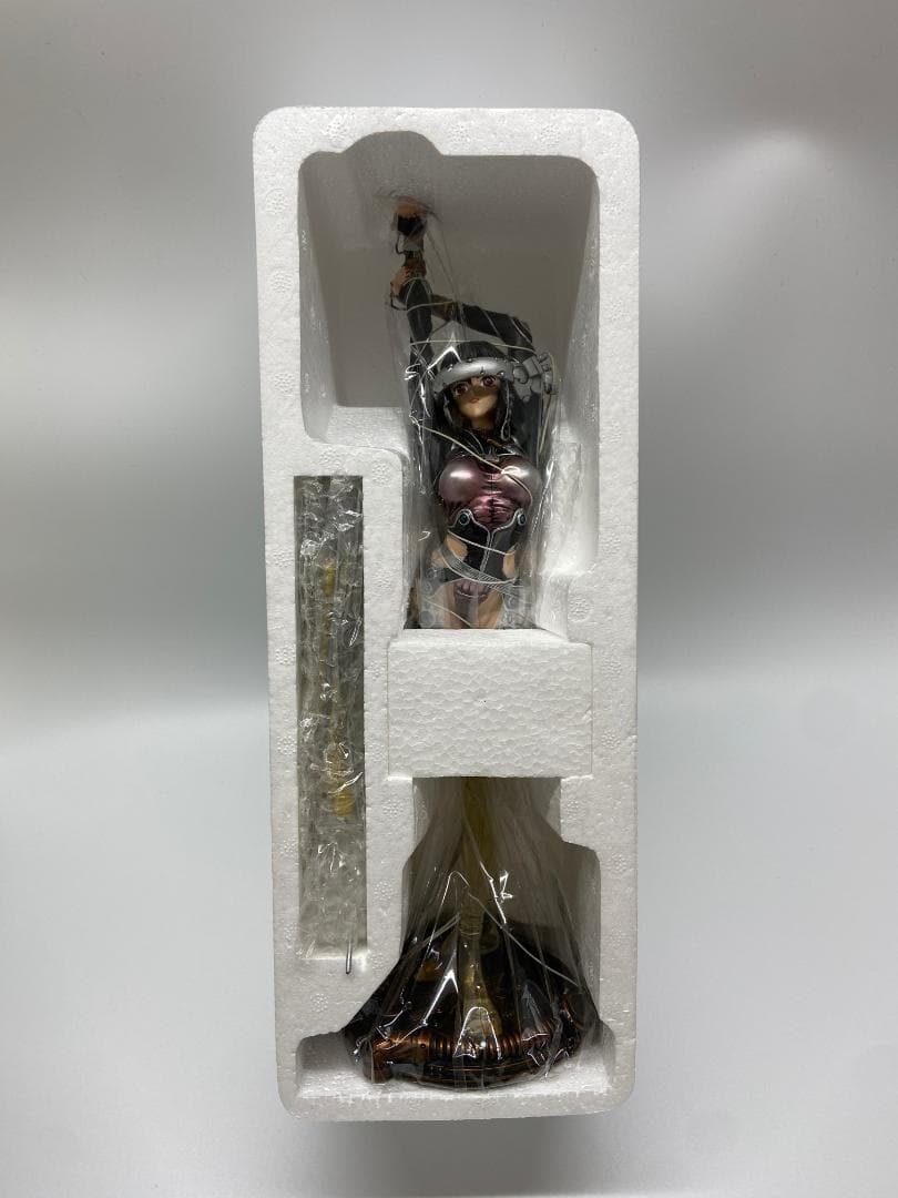 草薙素子 ハードディスク 攻殻機動隊 熱光学迷彩 ポリストーン製完成品フィギュア