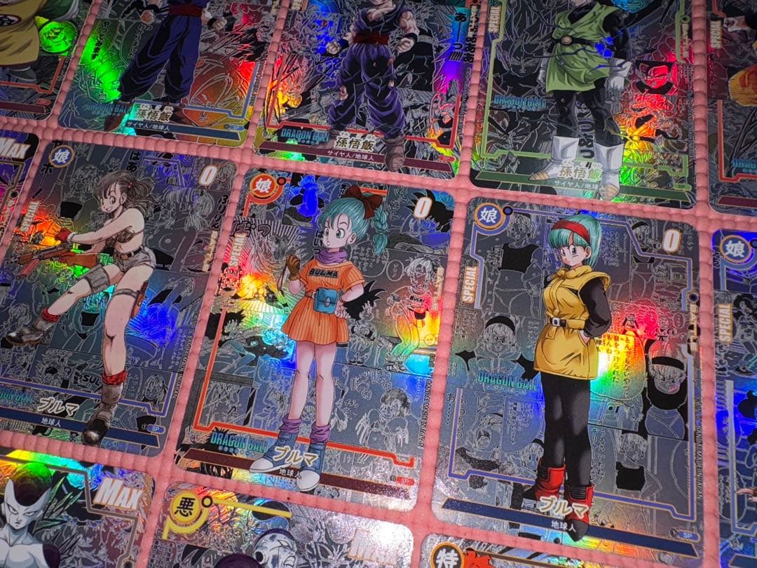 POIさん専用　コミパラ①②③④ 傷あり、足りないカードあり