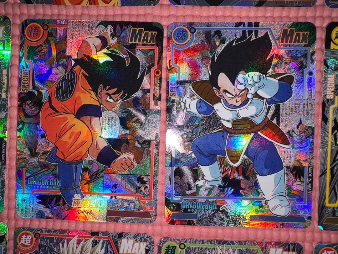 POIさん専用　コミパラ①②③④ 傷あり、足りないカードあり