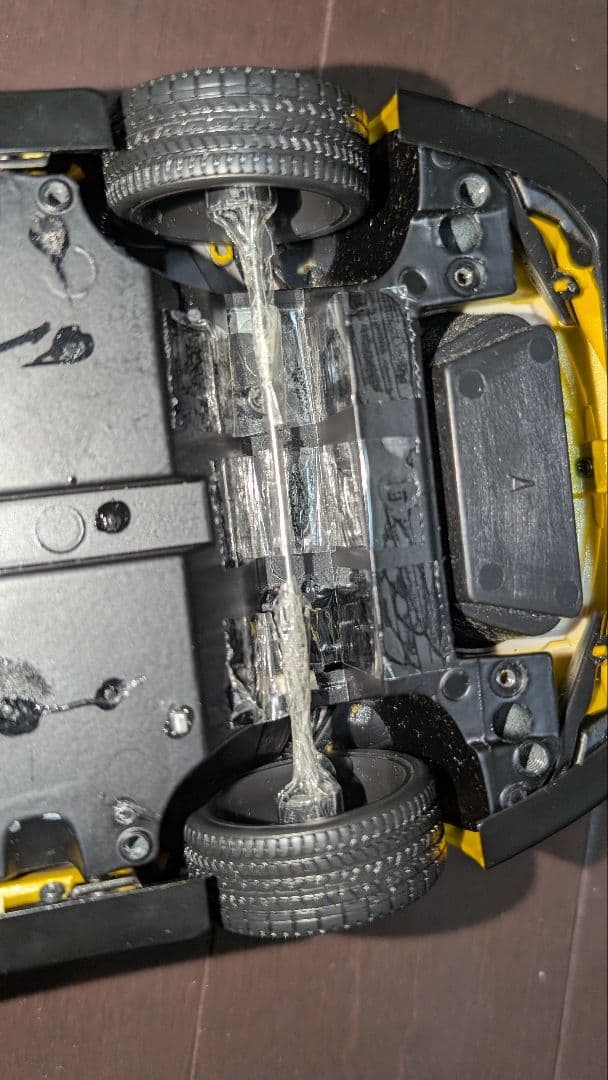 【カスタム】1/18 ランボルギーニ アヴェンタドール LP740-4 S