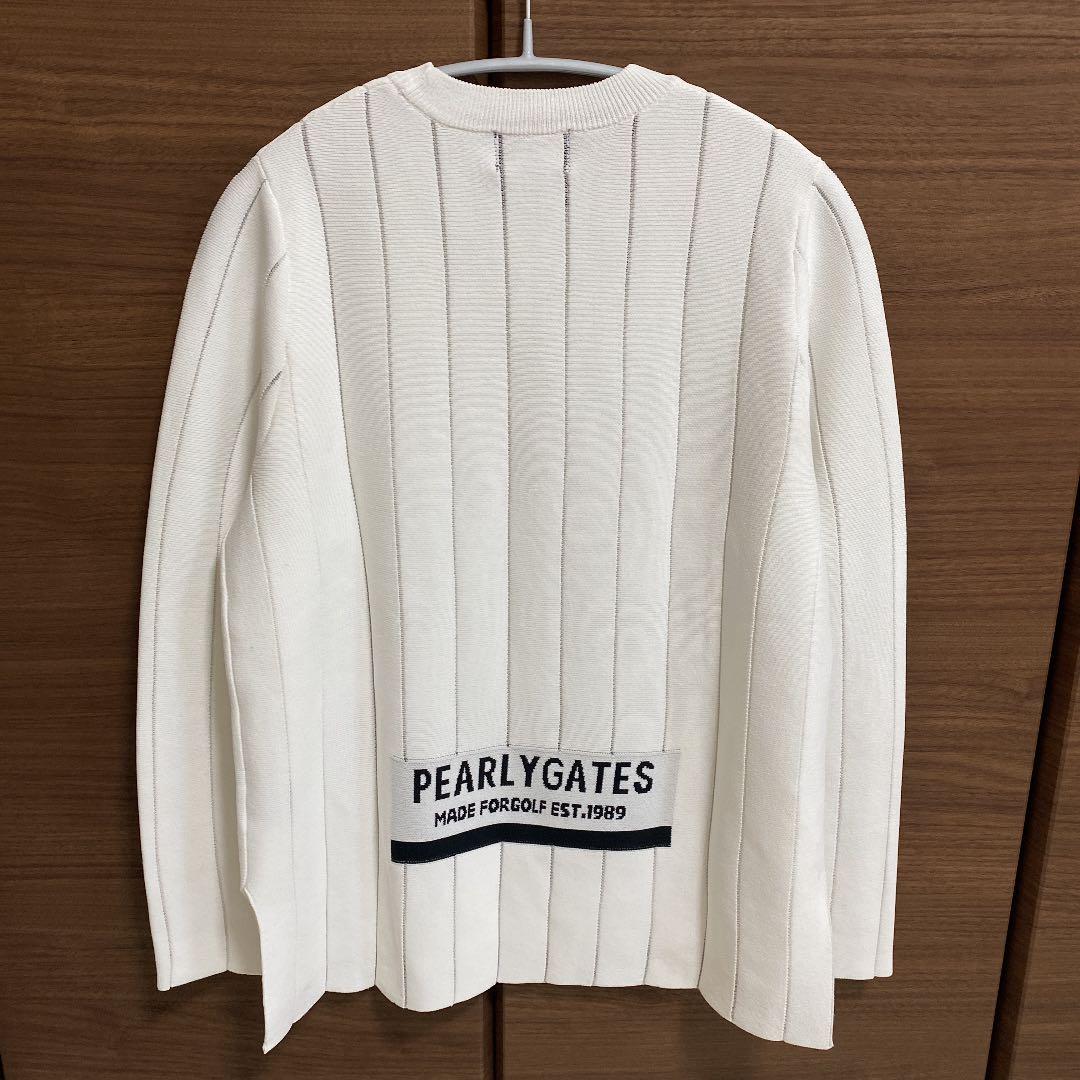 パーリーゲイツ　ゴルフ　ニット