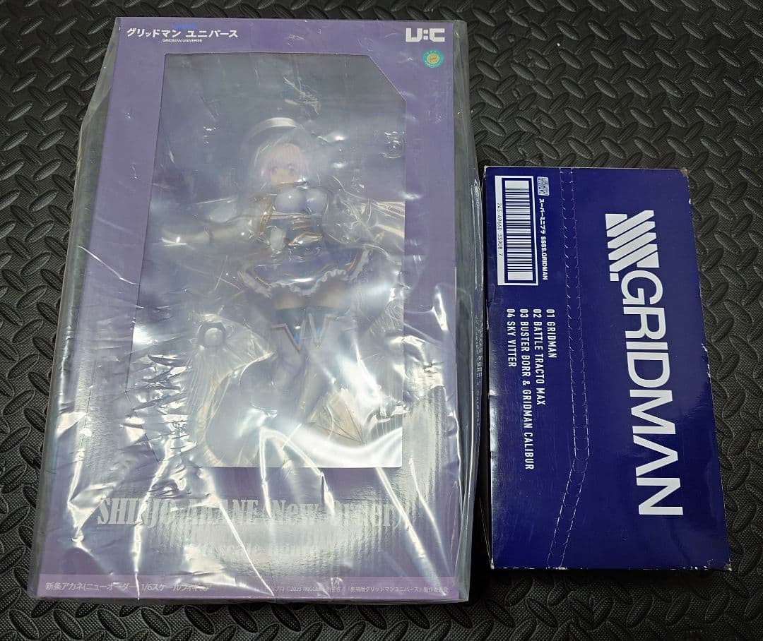 おまけ付き 新条アカネ(ニューオーダー) 1/6 ユニオンクリエイティブ