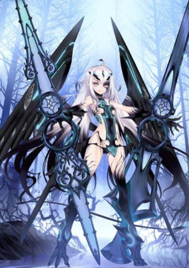 fgo メリュジーヌ　プレイマット　スリーブ　セット