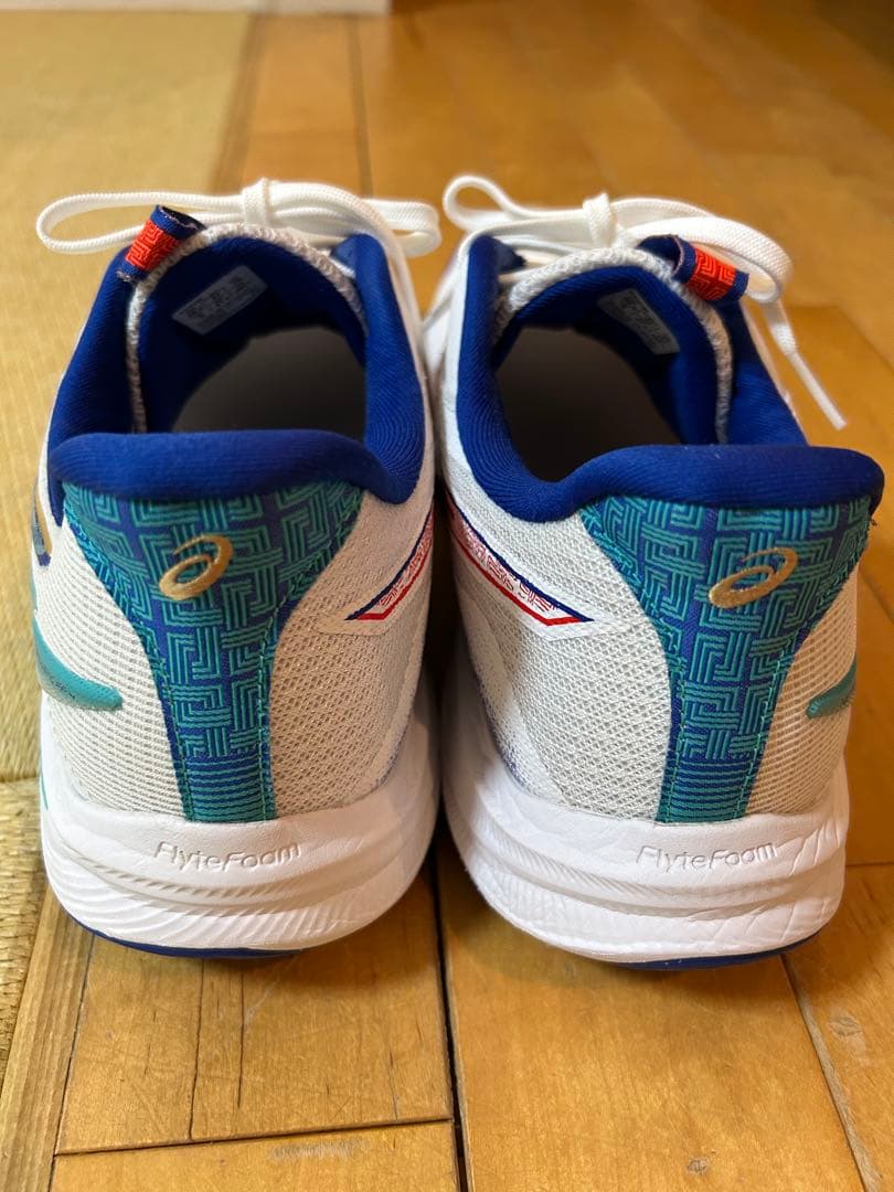 NETBURNER BALLISTIC FF 4 バレーボールシューズ　28.0